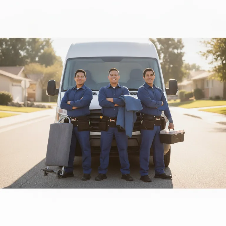 Empresa de Mudanças equipe em Quixeramobim